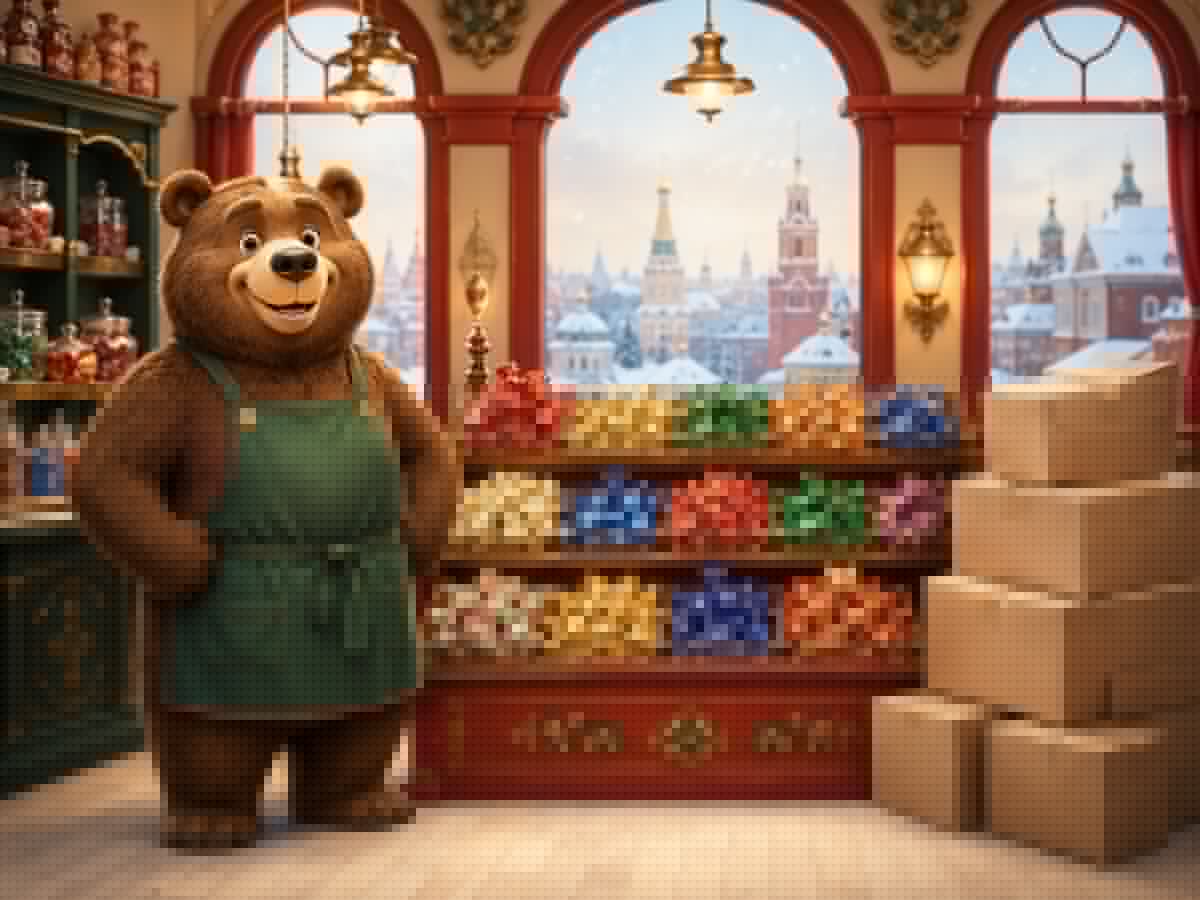 Конфеты оптом в Твери	