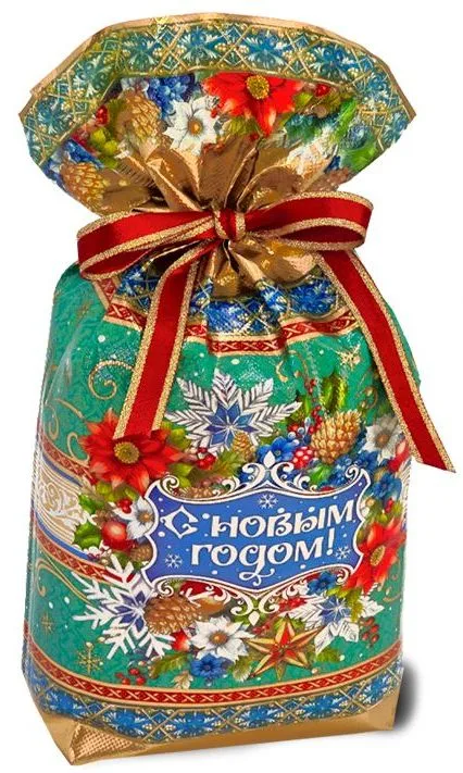 Кулечек сладостей